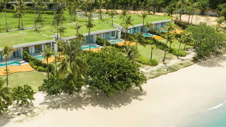 Anantara Koh Yao Yai Resort & Villas